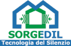 Sorgedil scherma acusticamente con Vibraless®